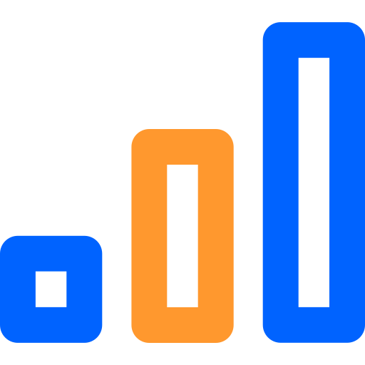 通信網 Generic color outline icon