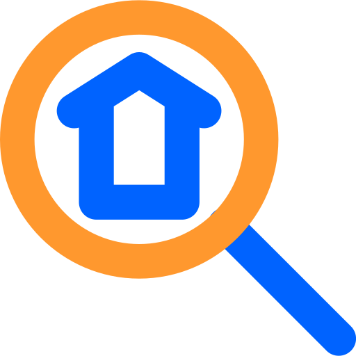 Search Generic color outline icon