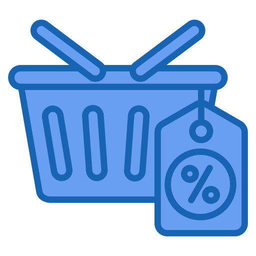 Sales Generic color lineal-color icon