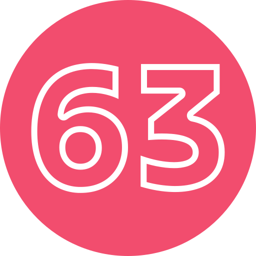 63 Generic color fill icon