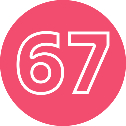 67 Generic color fill icon