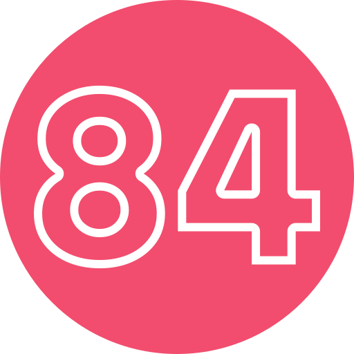 84 Generic color fill icon