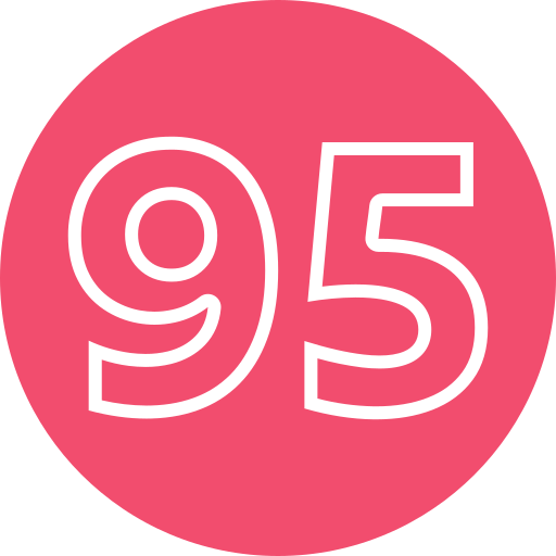 95 Generic color fill icon