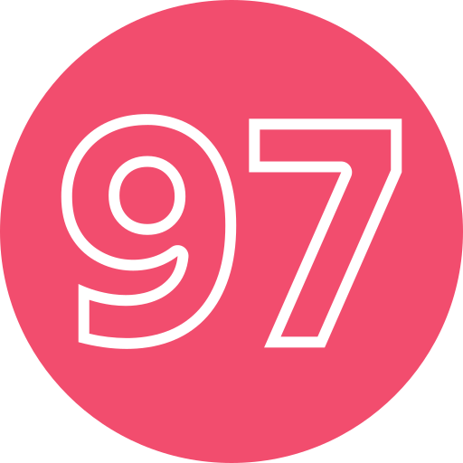97 Generic color fill ikona