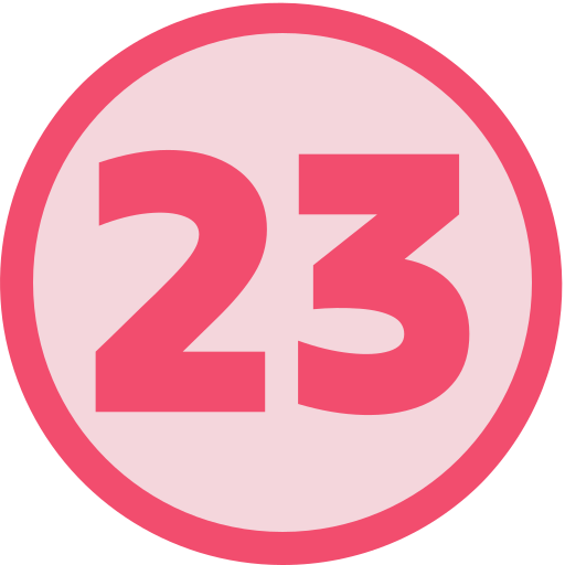 23 Generic color fill icon