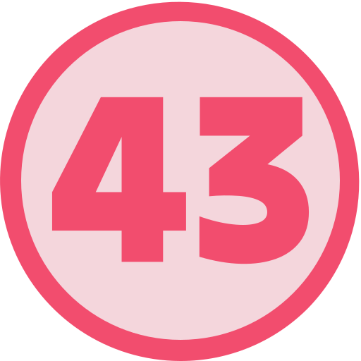 43 Generic color fill icon