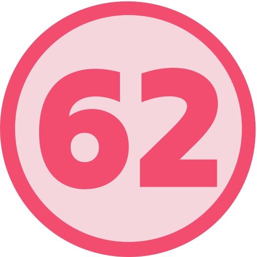 62 Generic color fill icon