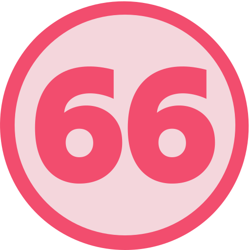 66 Generic color fill icona