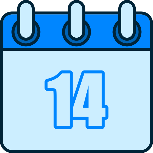 14 Generic color lineal-color icon