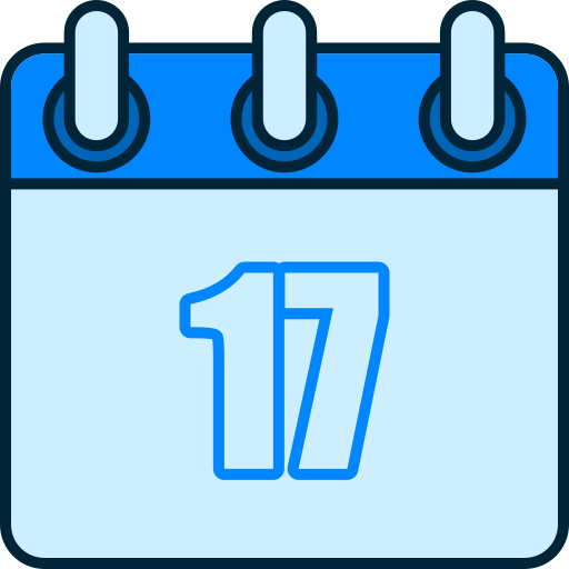 17 Generic color lineal-color icon