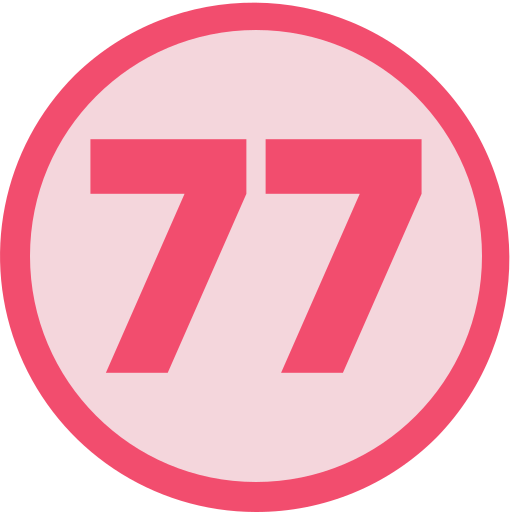 77 Generic color fill ikona