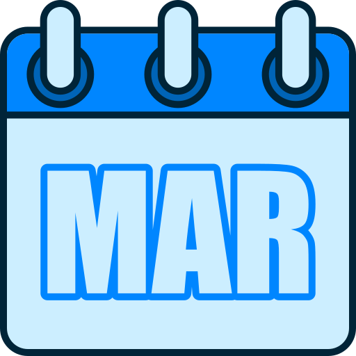 marsch Generic color lineal-color icon