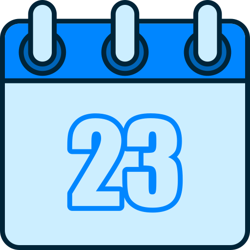 23 Generic color lineal-color icon