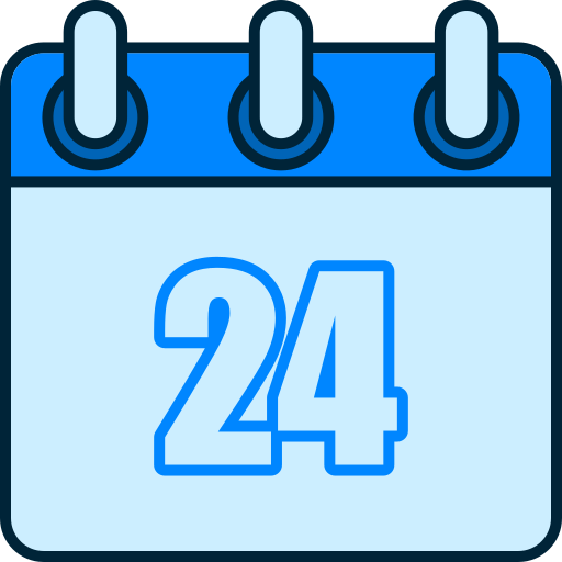 24 Generic color lineal-color icon