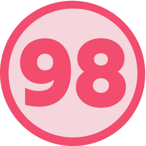 98 Generic color fill icon