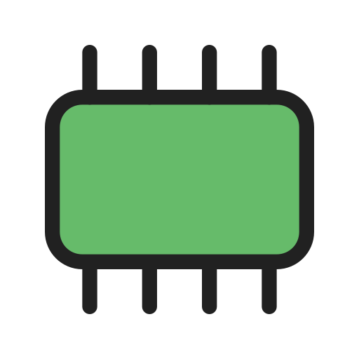 speicher Generic color lineal-color icon