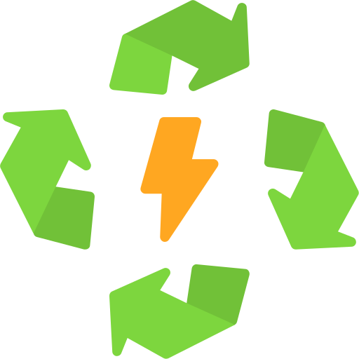 energieverbrauch Generic color fill icon