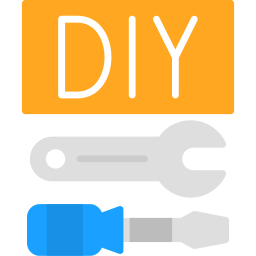 diy Generic color fill icon