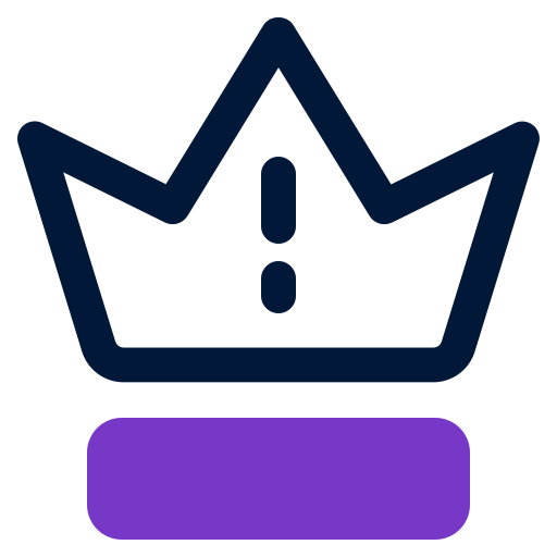 corona Yogi Aprelliyanto Bold Duotone icono