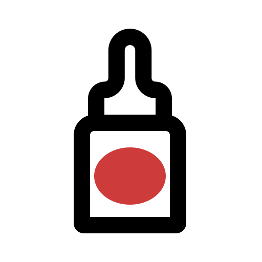 血清 Generic color outline icon