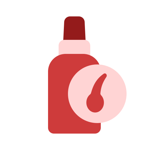 Vitamin Generic color fill icon