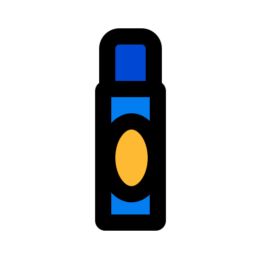 コンシーラー Generic color lineal-color icon