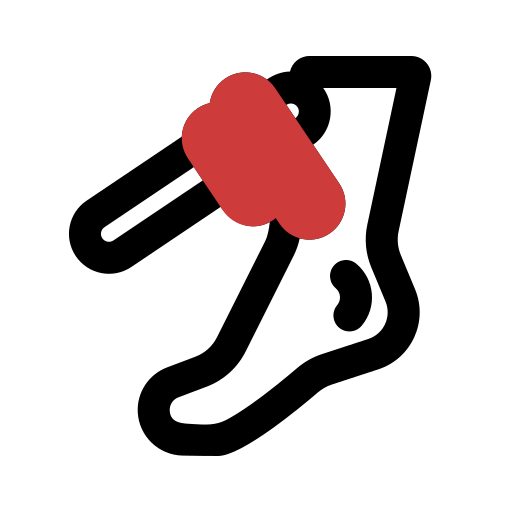 ceretta Generic color outline icona