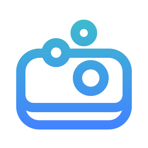 Soap Generic gradient outline icon