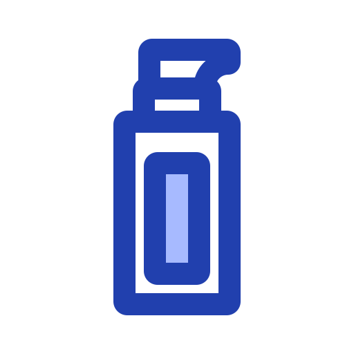 Toner Generic color lineal-color icon