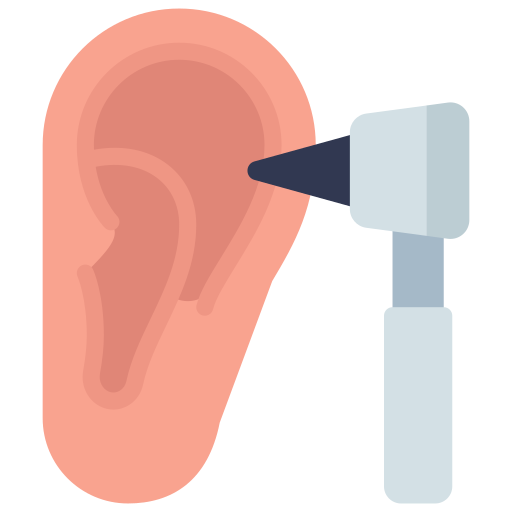 examen de audición Juicy Fish Flat icono
