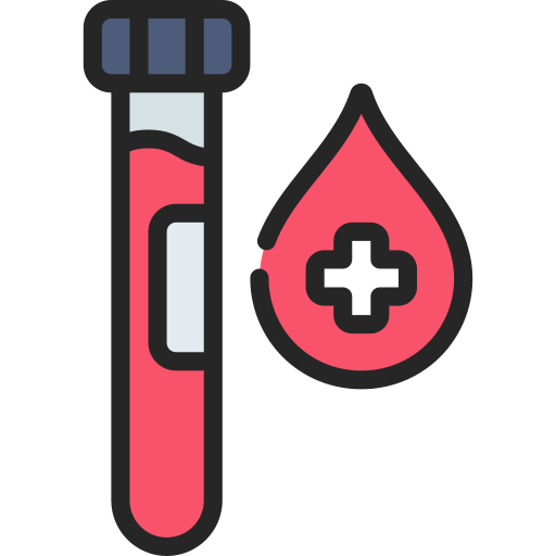 badanie krwi Juicy Fish Soft-fill ikona
