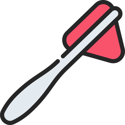 Reflex hammer Juicy Fish Soft-fill icon