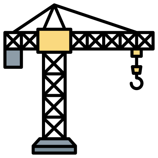 두루미 Generic color lineal-color icon