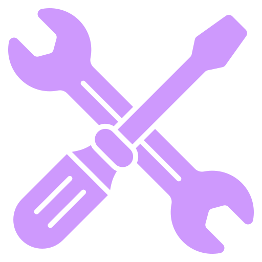 Tools Generic color fill icon