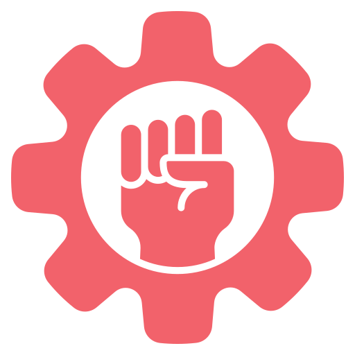 Activism Generic color fill icon