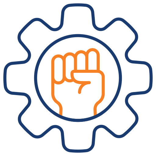 aktywizm Generic color outline ikona