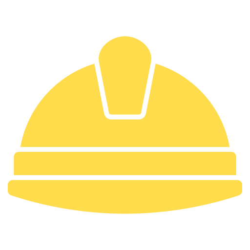 ヘルメット Generic color fill icon