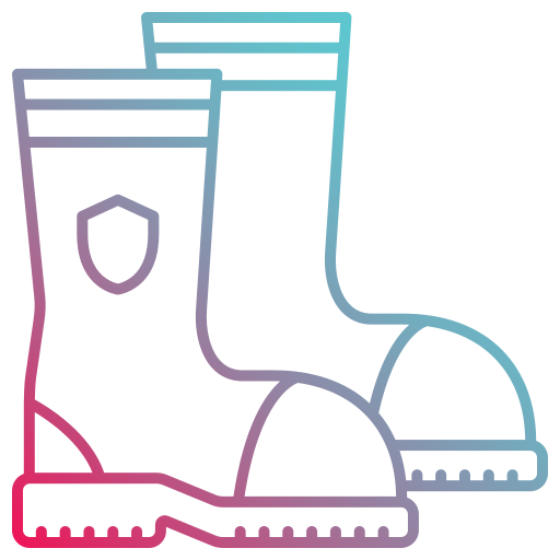 Boots Generic gradient outline icon