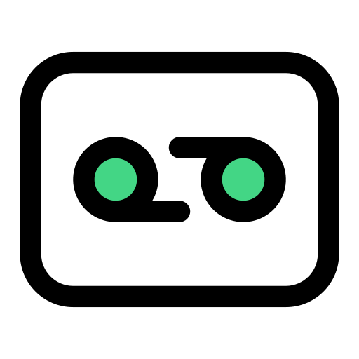 Кассета Generic color lineal-color иконка