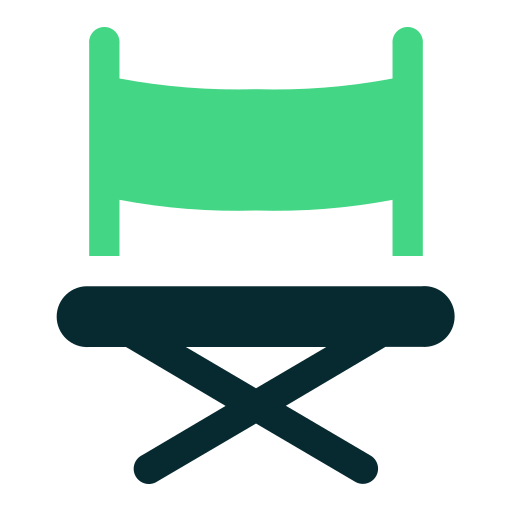 Chair Generic color fill icon