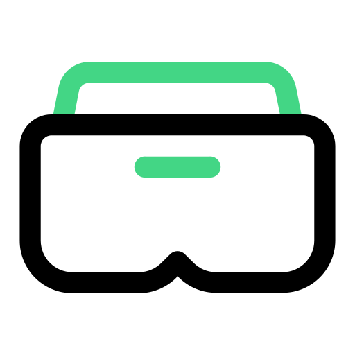 vr Generic color outline icon