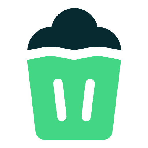 ポップコーン Generic color fill icon