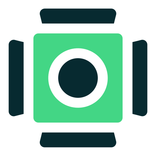 scheinwerfer Generic color fill icon