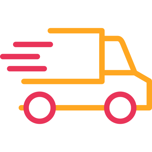 Delivery Generic color outline icon