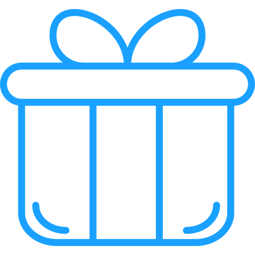 geschenk Generic color outline icon