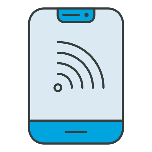 wi-fi Generic color lineal-color icon