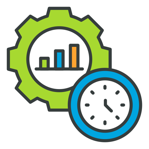 Productivity Generic color lineal-color icon