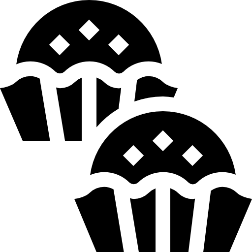 ボンボン Basic Straight Filled icon