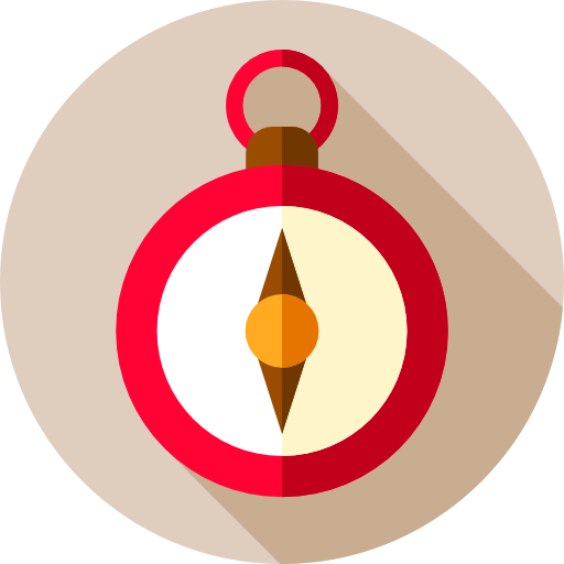 Compass Special Lineal icon