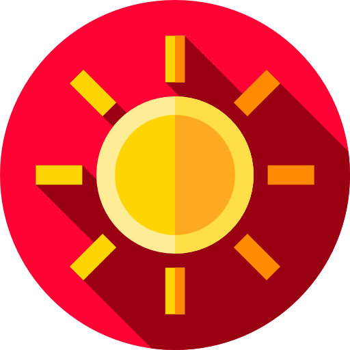 Sun Special Lineal icon